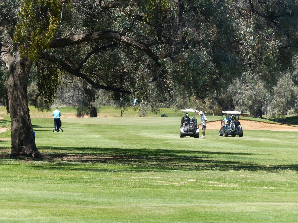 Renmark Country Club Extérieur photo