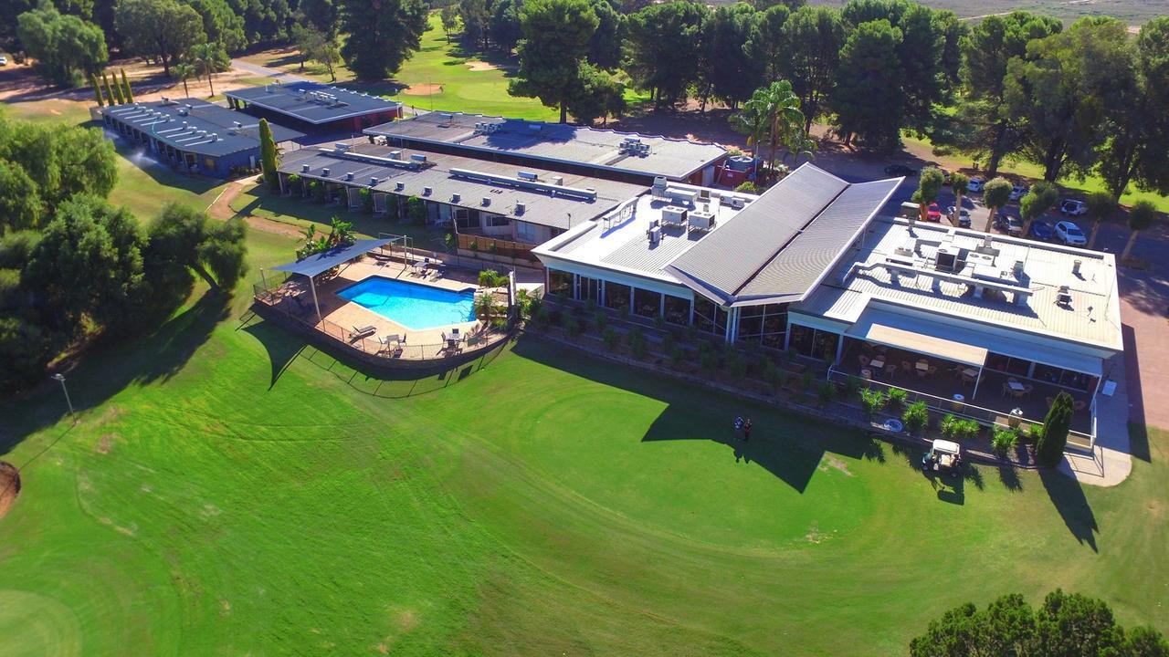 Renmark Country Club Chambre photo