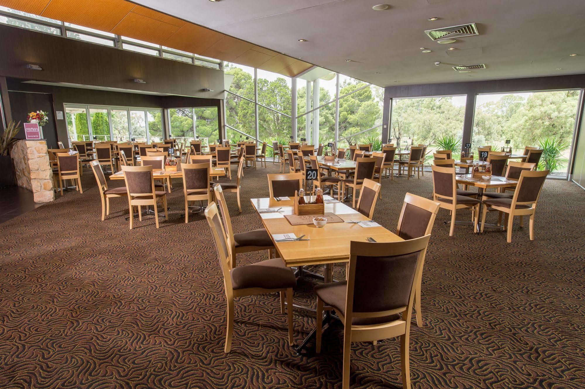 Renmark Country Club Extérieur photo