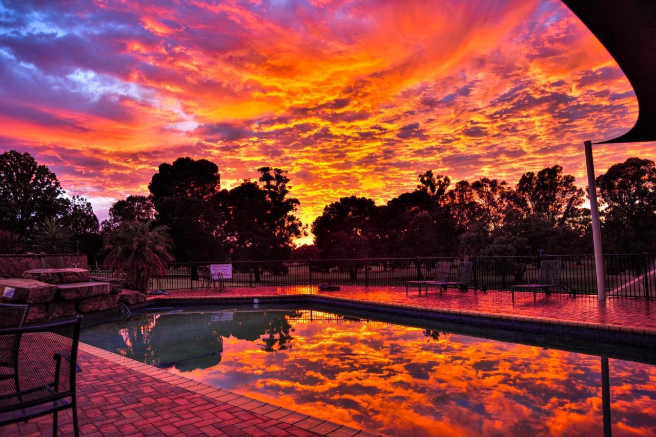 Renmark Country Club Extérieur photo