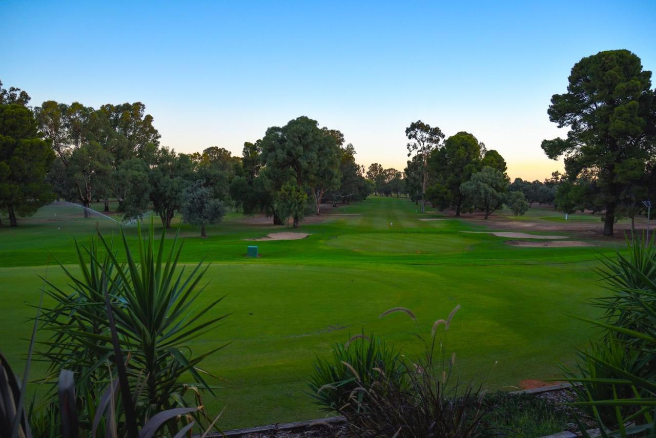 Renmark Country Club Extérieur photo
